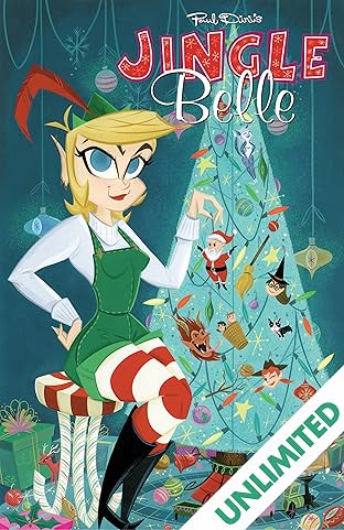 Jingle Belle: The Whole Package